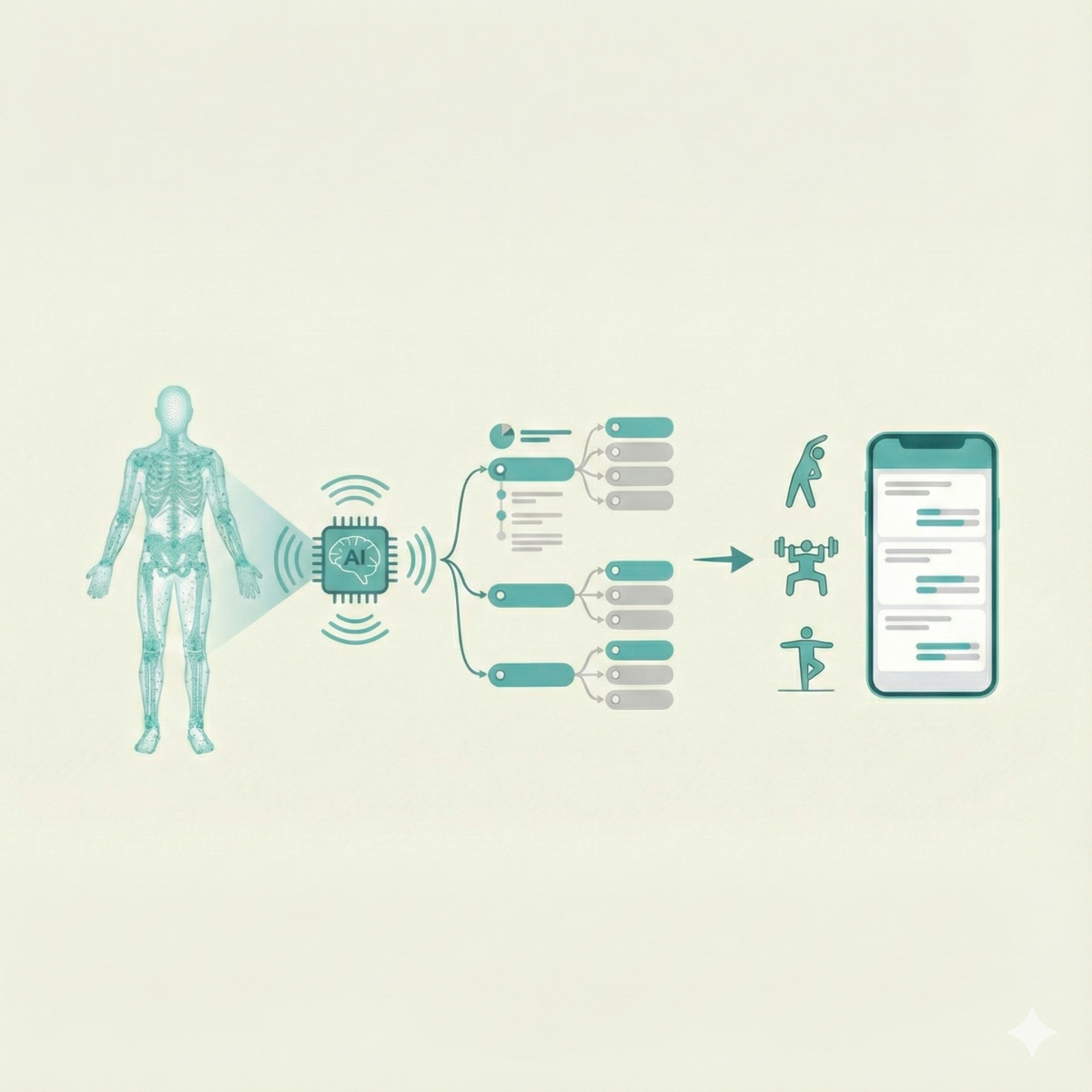 AI-Driven Personalization Dashboard